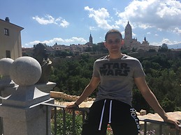 Alex Gilsanz Herranz