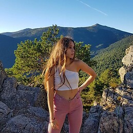 Cristina Garcia