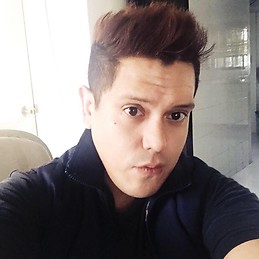 Chris Marrero Gouveia