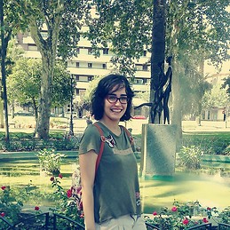 María Fernández Alcántara