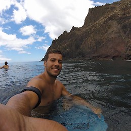 Alejandro Daniel Santana Darias