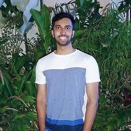 Chethan kumar Turuvanahalli Janardhan