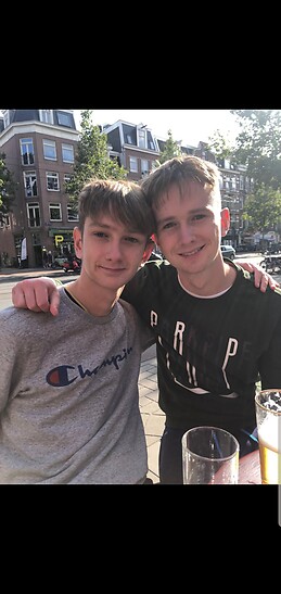 Rent Boys Amsterdam