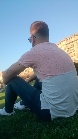 Sergio Blanco cecilia