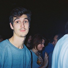 Lucas Schneeberger Carles