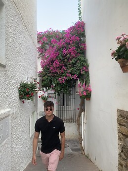 Daniel Mohedano León