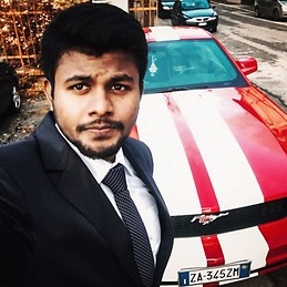 Vinoth P S