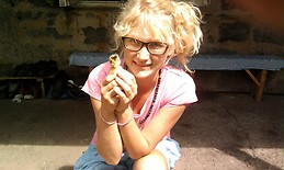 Lumileid Melocoton-Lemonade