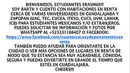 Cuartos Guadalajara
