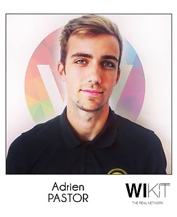 Adrien Pastor WI