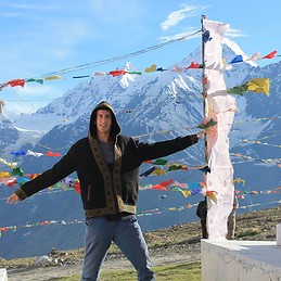 Pablo Cumbrera Conde