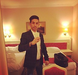 kasra hosseinmostofi