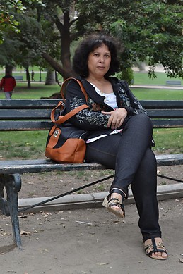 Hilda Dolores Garcia Valdez