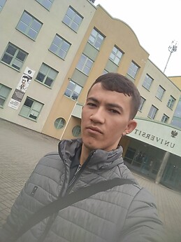 Mukhammadyusup Ganiev