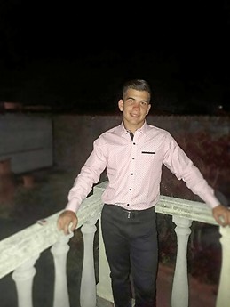 Eduardo Antonio Pérez Blanco