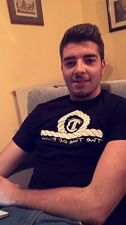 Sergio Santos Casillas