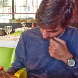 Jorge Baquedano Martinez