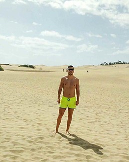 Alberto Barros García