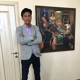 Ануар Султанбеков