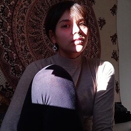 Gracia Ruth Parashar Alcántara