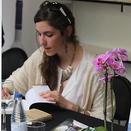 Irene Beatriz Olalla Ramírez