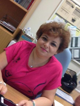 Άννα Καζαμία Παπανδρέου