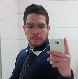 Marco Antonio Melo Santos
