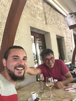 Pedro Rocamora Perez