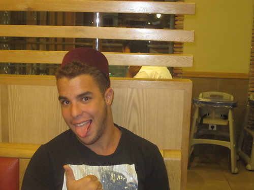 Junior Manuel López Blanco