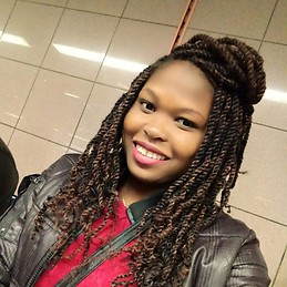 Ange-nadine NYAGBLODJRO
