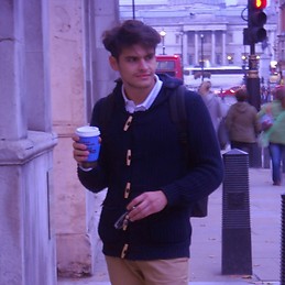 Samuele B. J. Pesavento