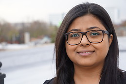 Riddhi Falk-Mahapatra