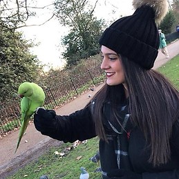 Ilenia Nuñez Ferrero