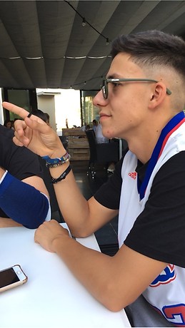 Marcos Tello Fuentes