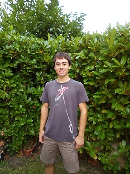 Mikel Garcia Aurrekoetxea