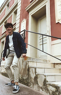 Lucas Ortiz de Zárate González