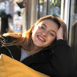 Oana Maria Vlasceanu