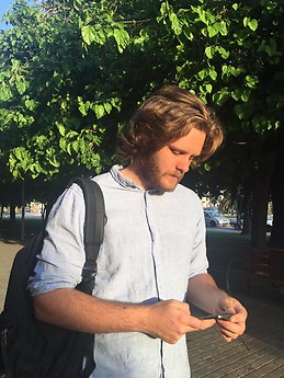 César Gómez Algarra