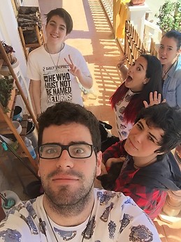 Àlex Martínez Seekingcoli