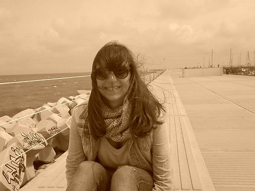 Claudia Gonzalez Correcher