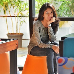 Shaambavi Subbarayan