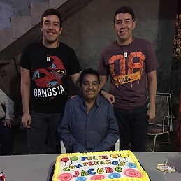 Vincent Robles Del Angel