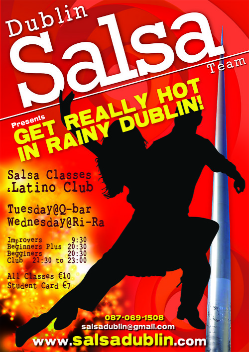 Salsa Dublin