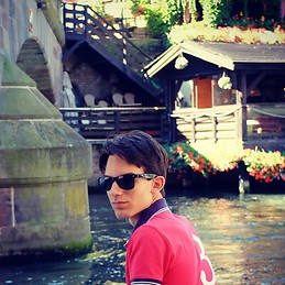 Víctor martín Calera