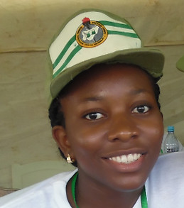 REBECCA EKWURUKE