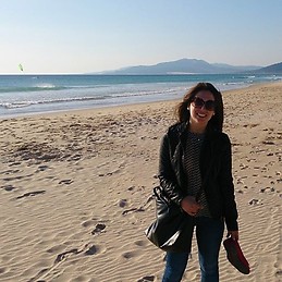 Candela Pertiñez Cabo