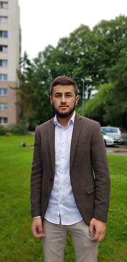 Komil Makhmarajabov