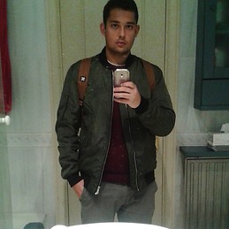 Antonio Maya Hidalgo