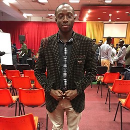 Anodjo Akegnan Ambroise