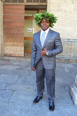 Franck Lionel Nangmo Tsangue